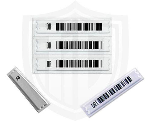 SD-R1聲磁防盜軟標簽