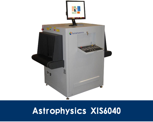 XIS6040美國天體物理Astrophysics品牌型通道式進口X光機