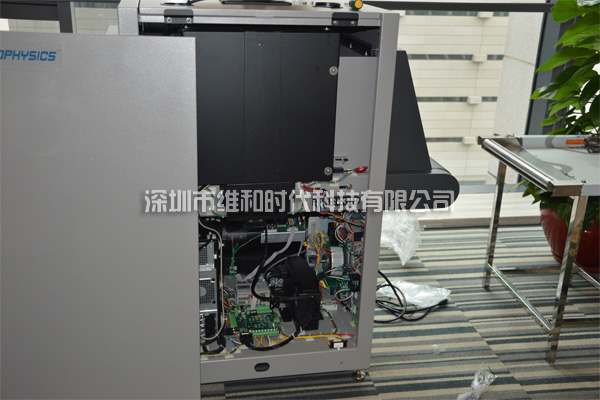 XIS進口X光機射線源展示圖