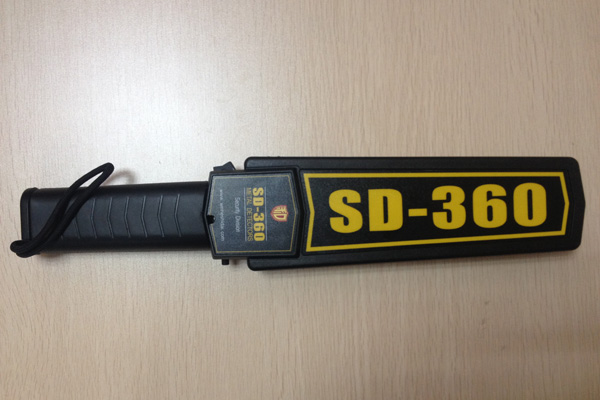 SD-360正面高清圖