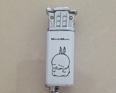 流氓兔還是打火機？X光機安全掃描不留質疑