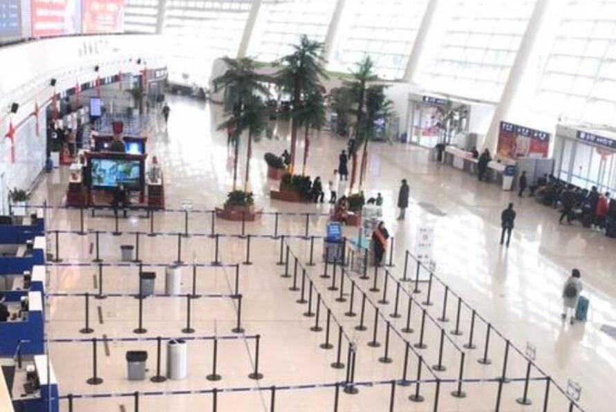 襄陽機場加強安檢門通道工作培訓，提升安檢質量和形象[圖]