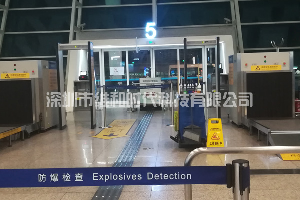 金屬探測安檢門市場價格是多少錢一臺？