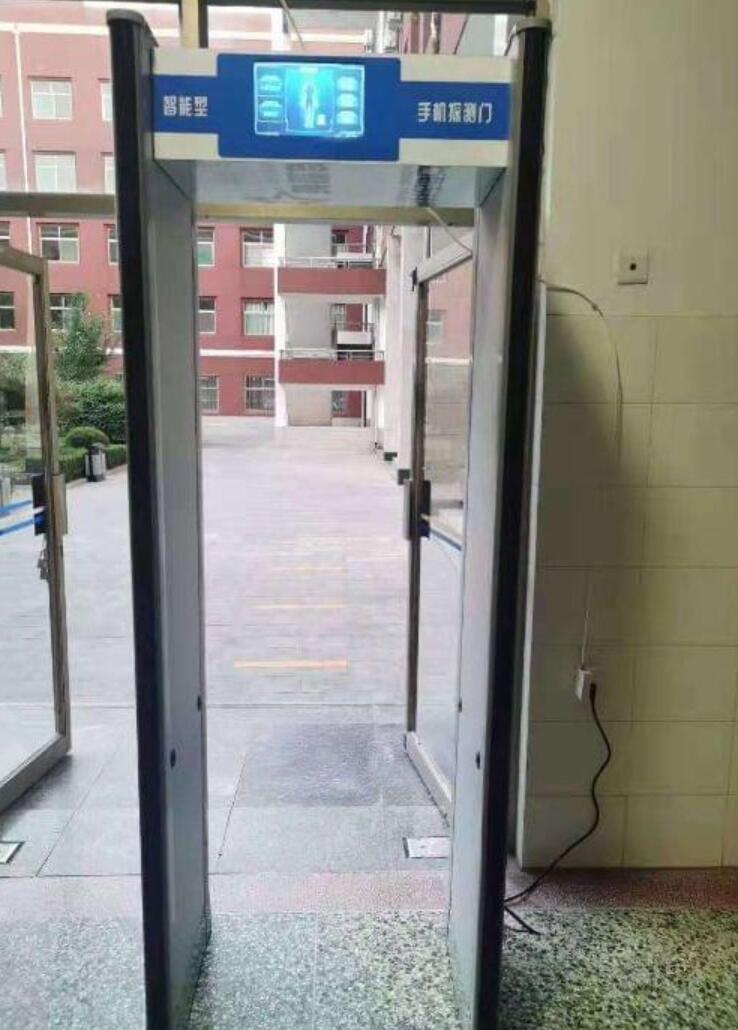 手機安檢門如何用于手機檢查？