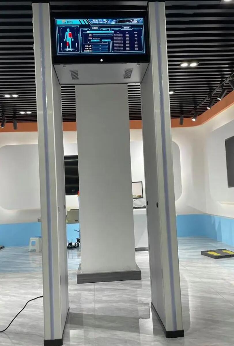 醫院安檢門的工作原理.jpg 醫院安檢門的工作原理.jpg