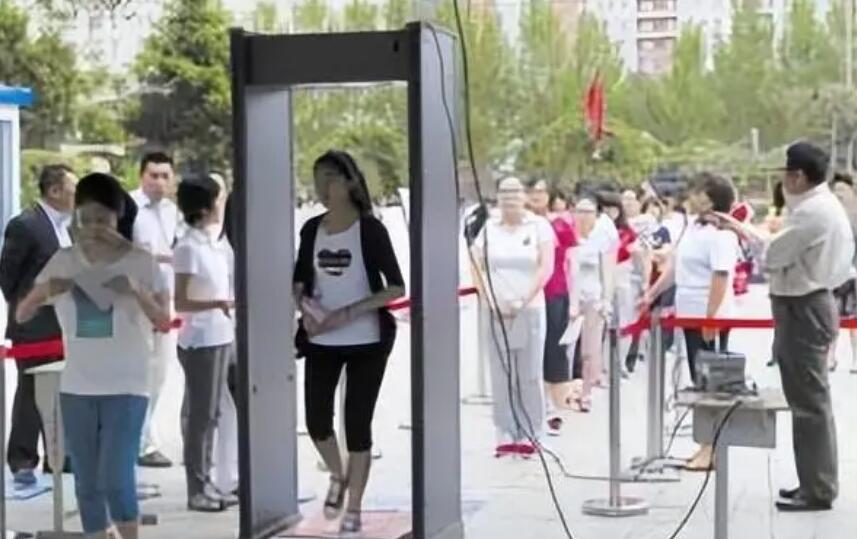 安檢門(mén)只能在公共場(chǎng)所用做安檢使用嗎？